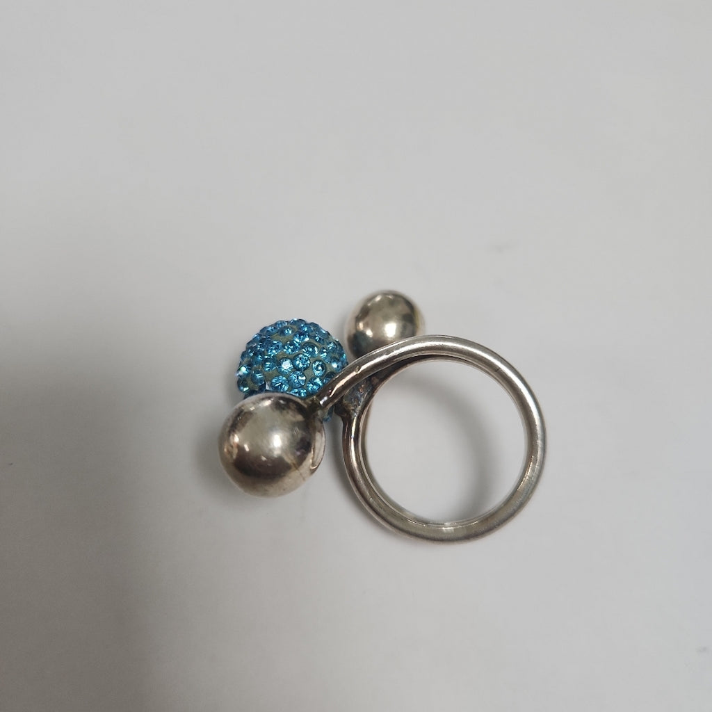 ANILLITO PLATA 9 GRMS (SEMINUEVO)