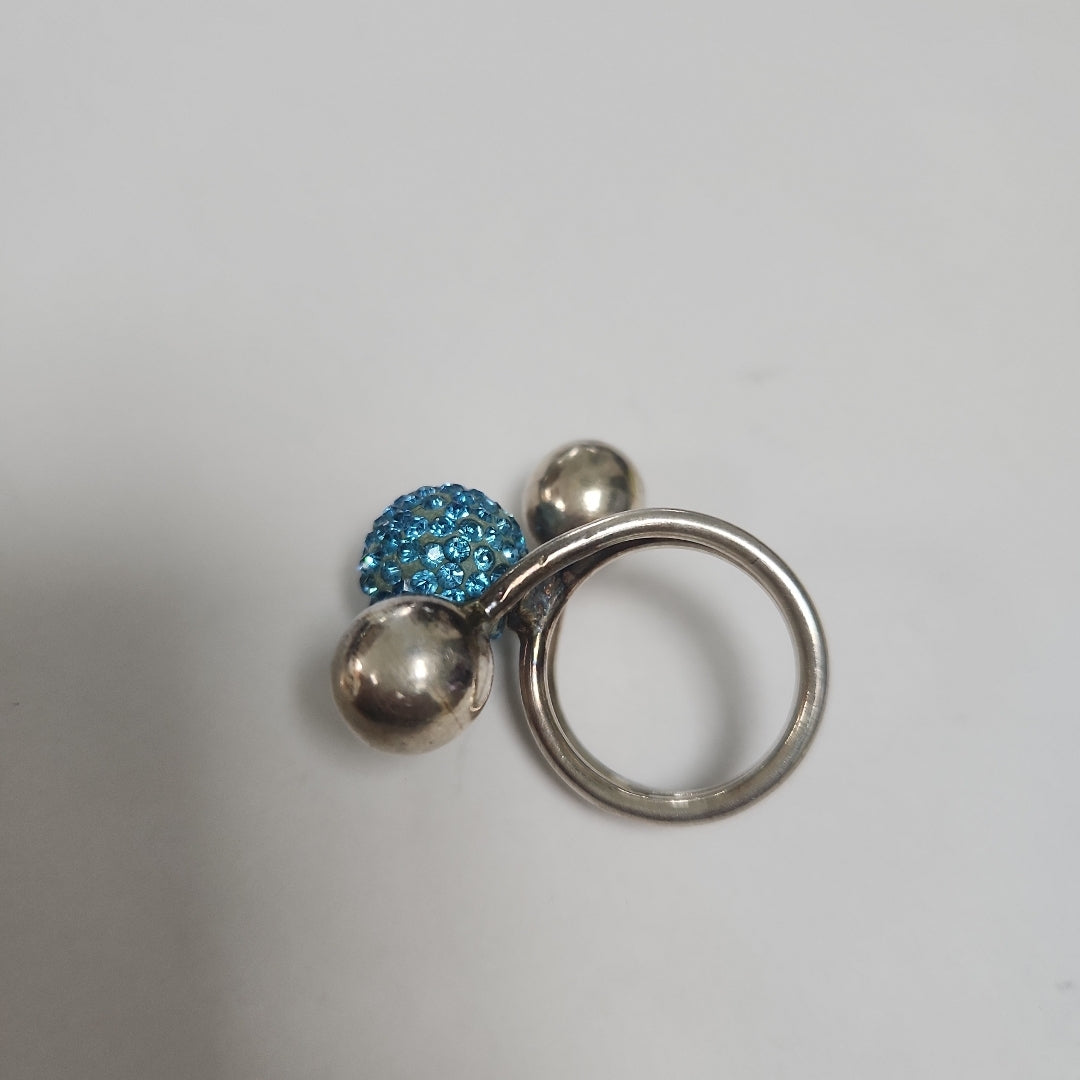 ANILLITO PLATA 9 GRMS (SEMINUEVO)