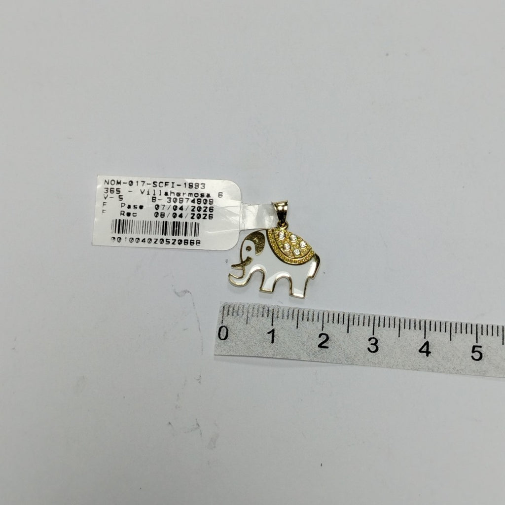 DIJE ORO 14 K 1.9 GRMS (SEMINUEVO)