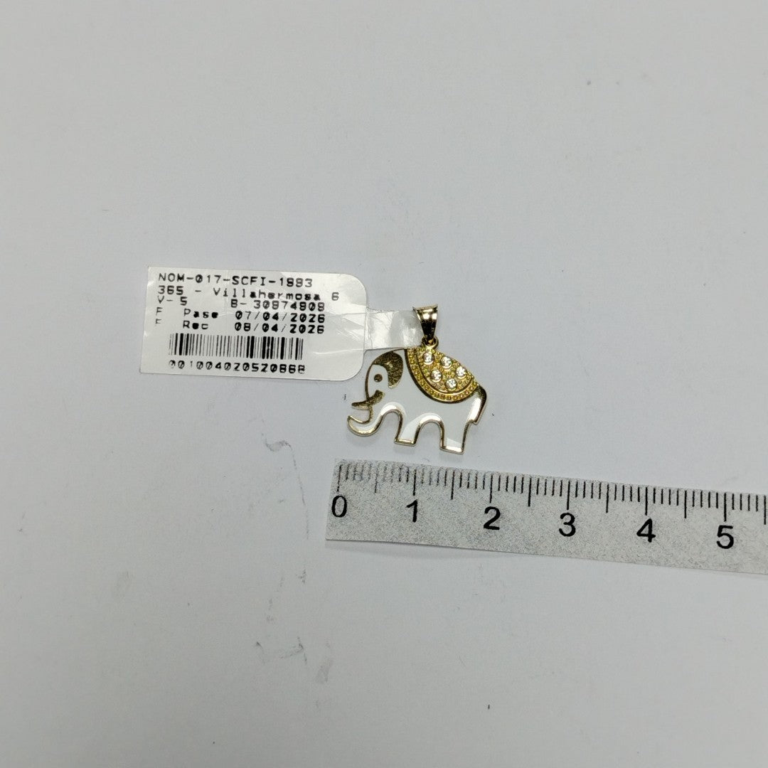 DIJE ORO 14 K 1.9 GRMS (SEMINUEVO)