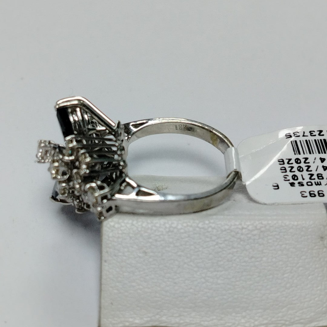 ANILLITO ORO 18 K 6.4 GRMS (SEMINUEVO)