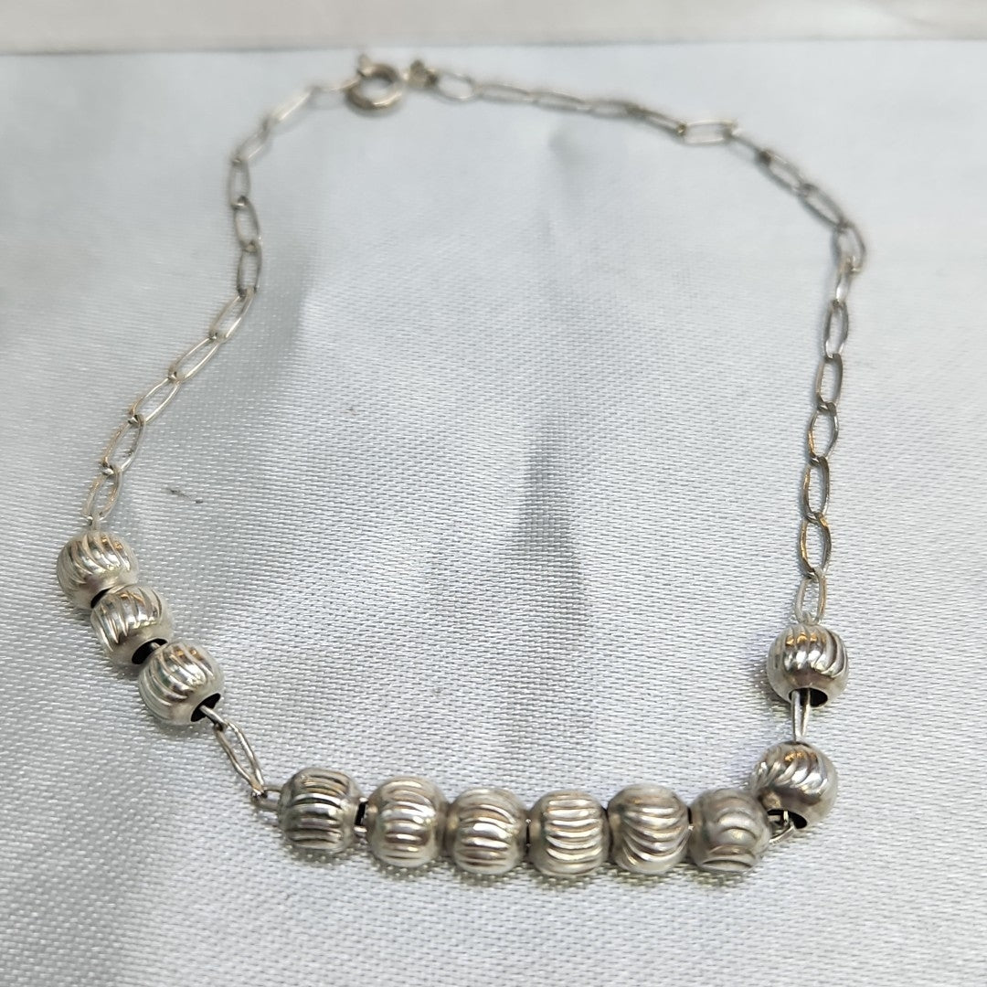 PULSERA PLATA 2,40 GRMS (SEMINUEVO)