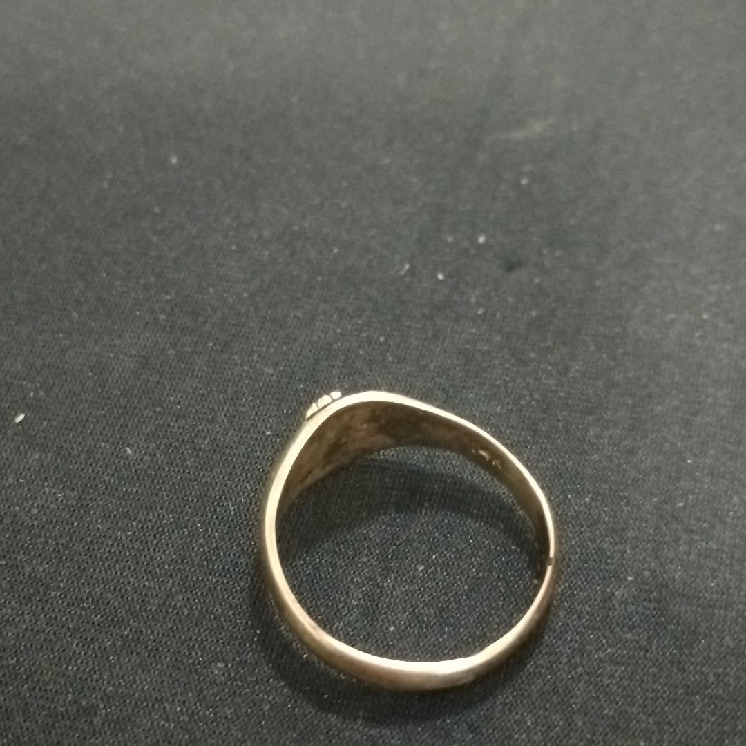 ANILLO ORO 8 K 3.3 GRMS (SEMINUEVO)