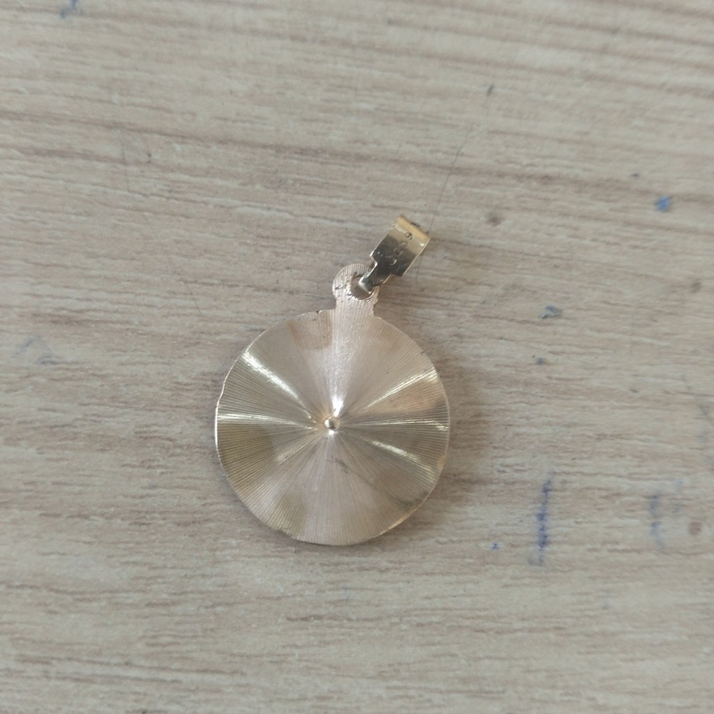 DIJE ORO 14 K 1.9 GRMS (SEMINUEVO)