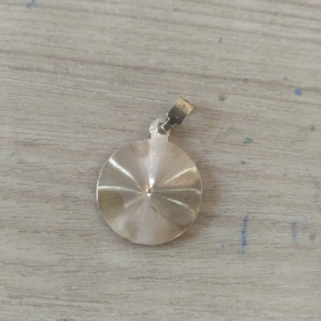 DIJE ORO 14 K 1.9 GRMS (SEMINUEVO)