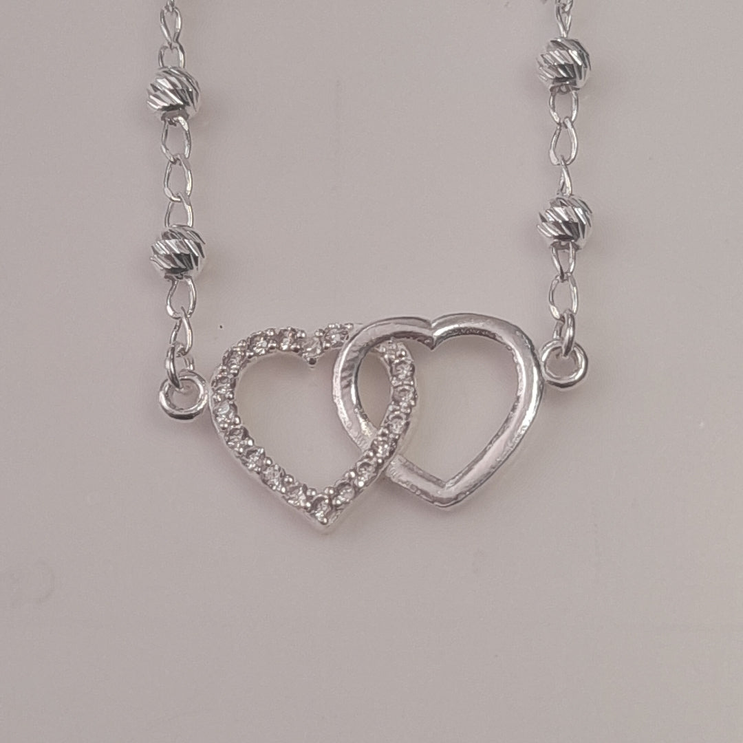 PULSERA TEJIDO TEJIDO ESPECIAL PLATA .925 18 CM 4.1 GR (NUEVO)