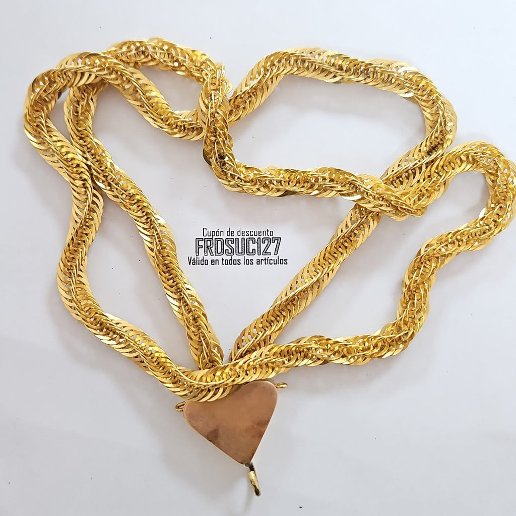 LASO ORO 10 K 87.9 GRMS (SEMINUEVO)