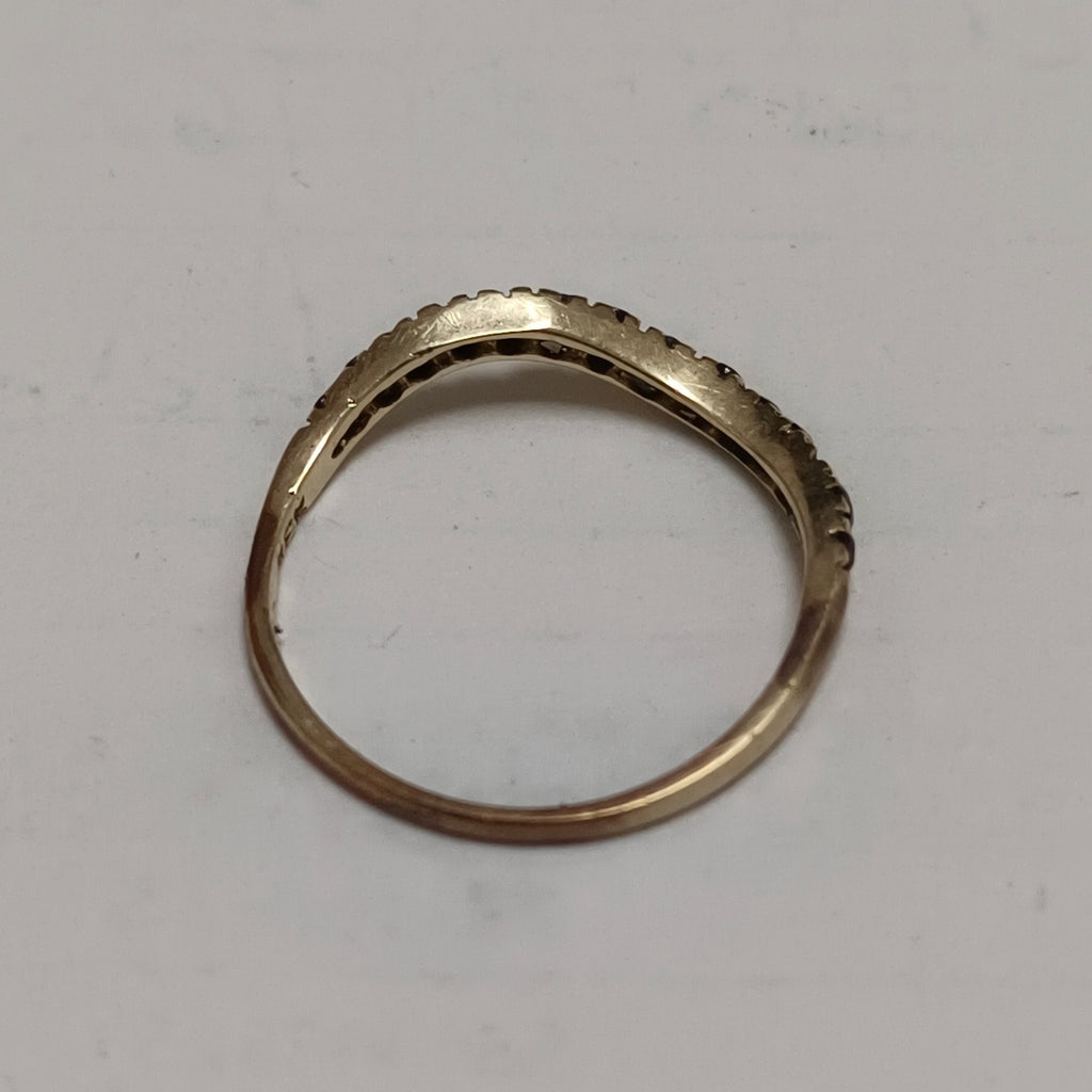 ANILLITO ORO 14 K 1 GRMS (SEMINUEVO)