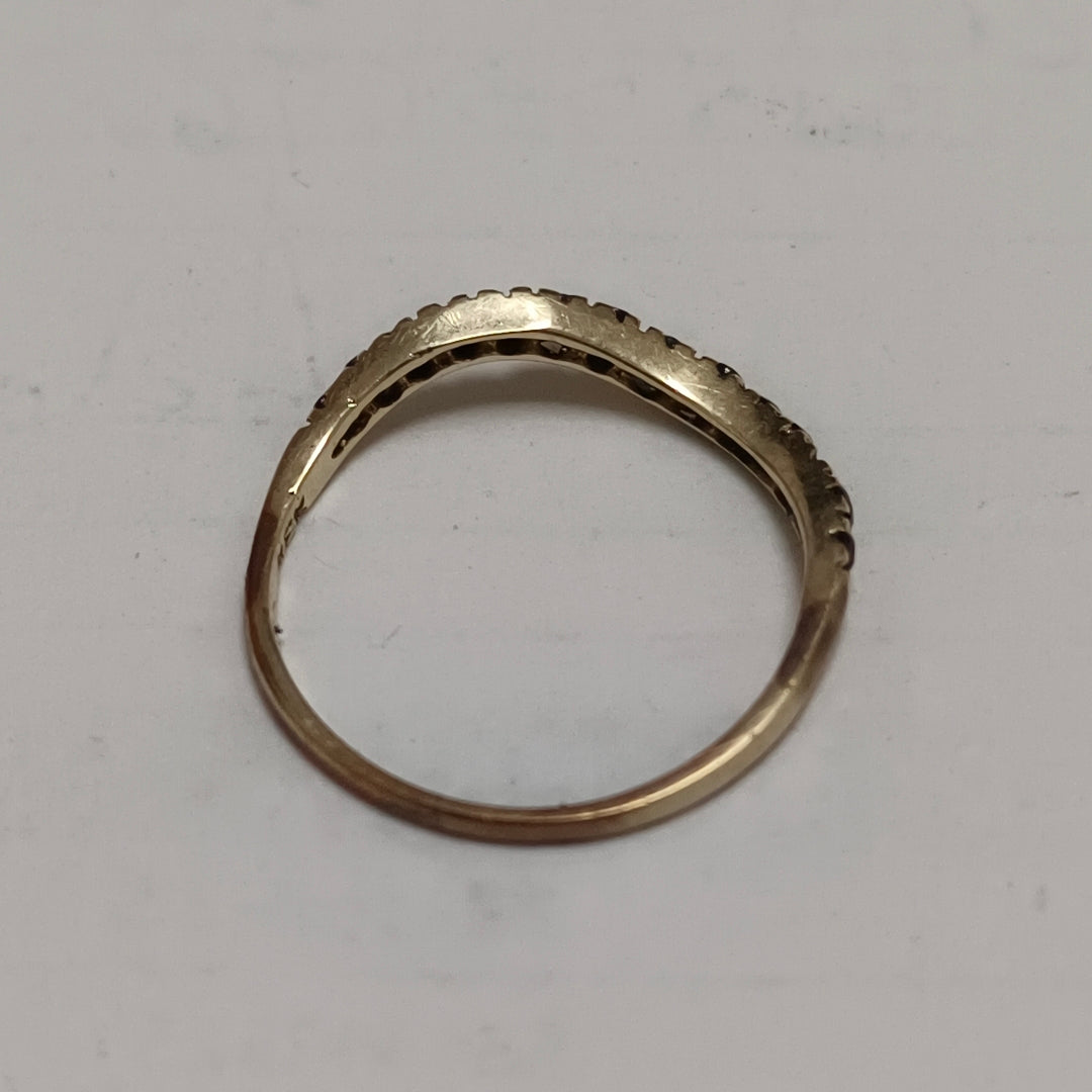 ANILLITO ORO 14 K 1 GRMS (SEMINUEVO)