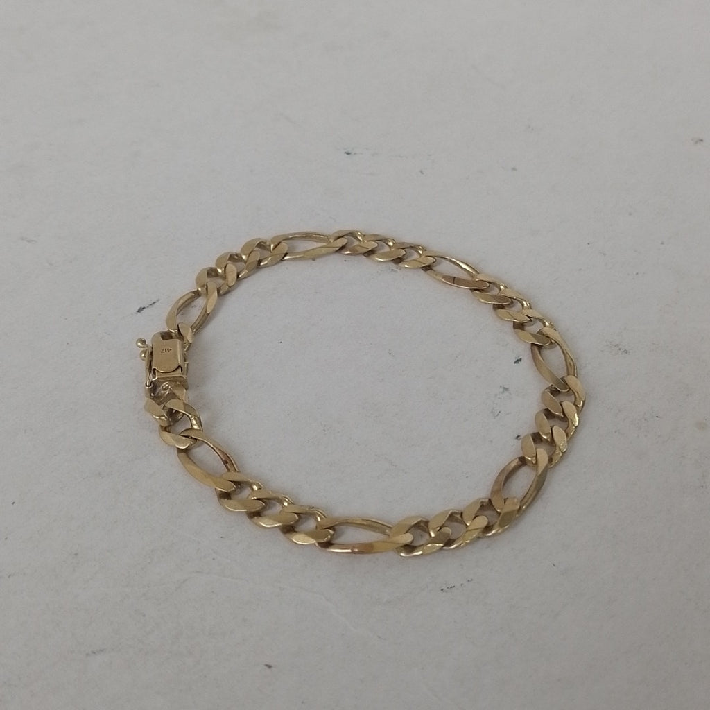 PULSERA ORO 8 K 13.8 GRMS (SEMINUEVO)