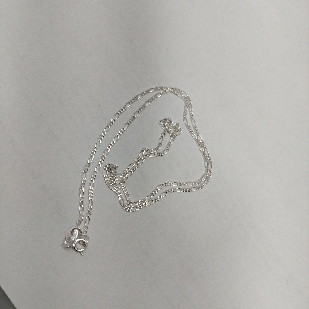 CADENA TEJIDO 3X1 PLATA .925 50 CM 2.1 GR (NUEVO)
