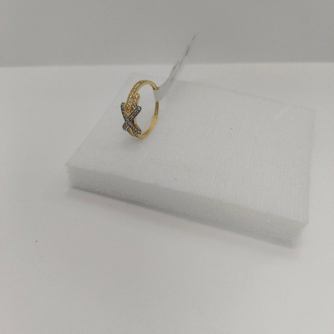 ANILLOS DAMA ORO 14K 1.8 (NUEVO)