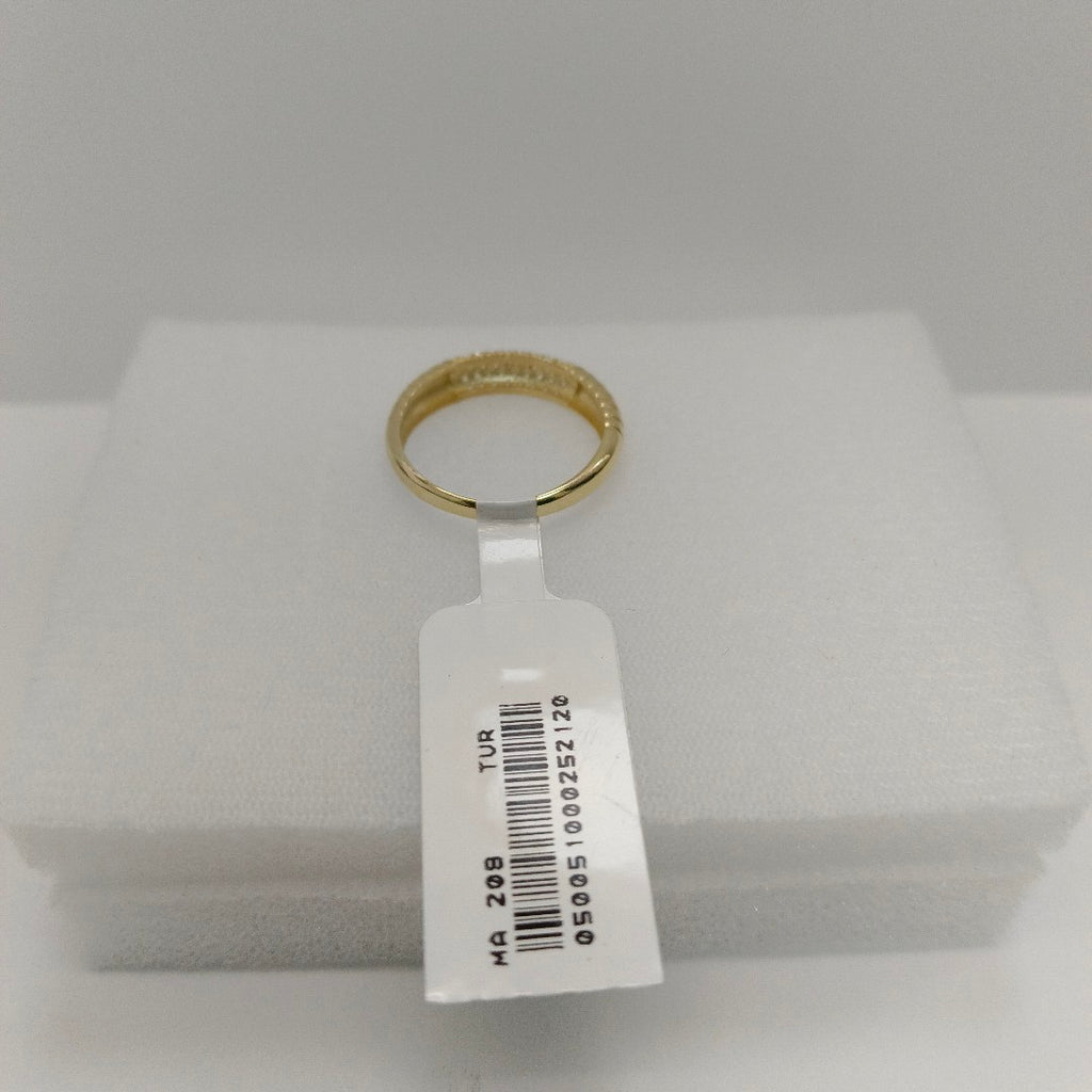 ANILLOS DAMA ORO 14K 1.9 (NUEVO)