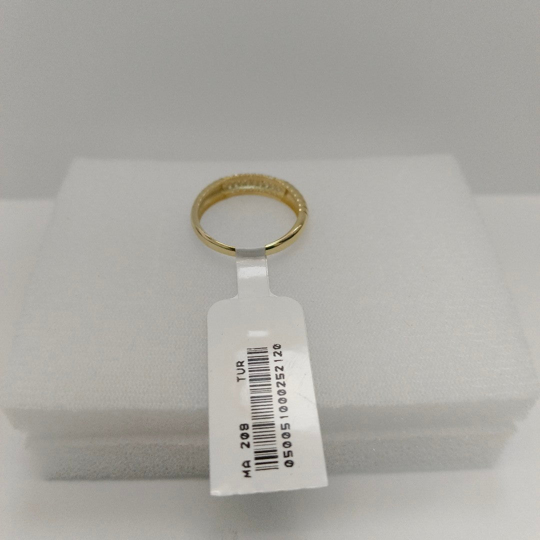 ANILLOS DAMA ORO 14K 1.9 (NUEVO)