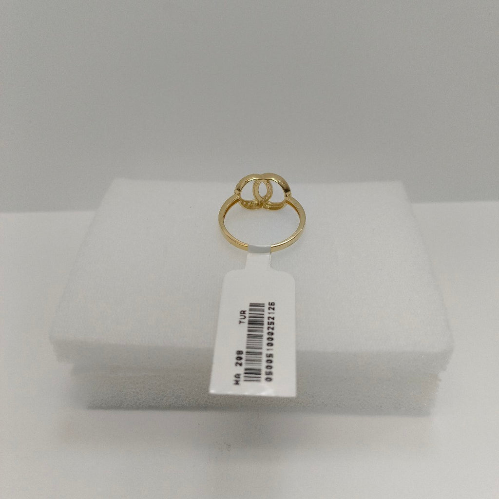 ANILLOS DAMA ORO 14K 1.9 (NUEVO)