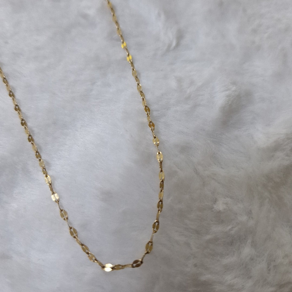 CADENA ORO 10 K 1,30 GRMS (SEMINUEVO)