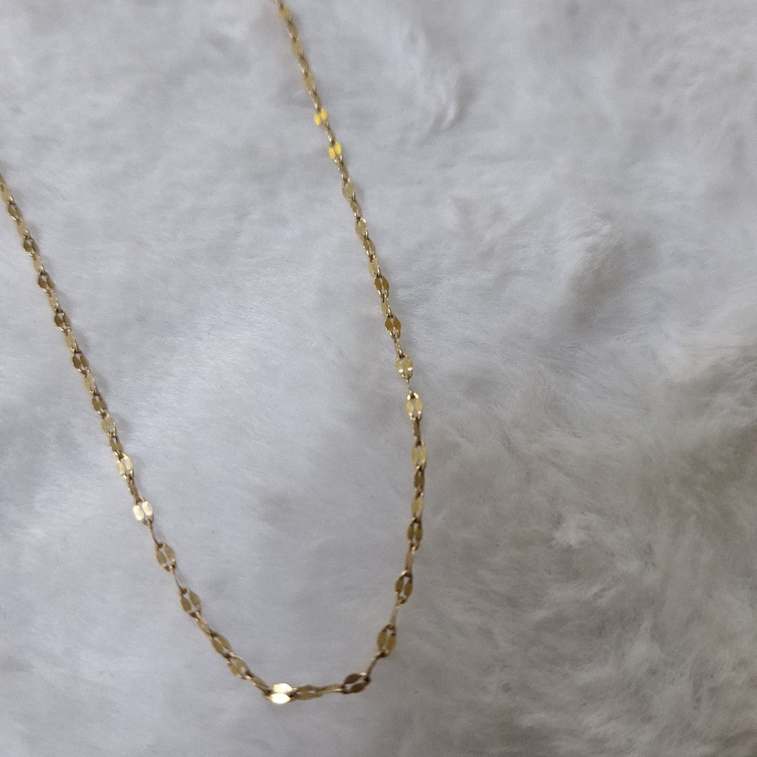 CADENA ORO 10 K 1,30 GRMS (SEMINUEVO)