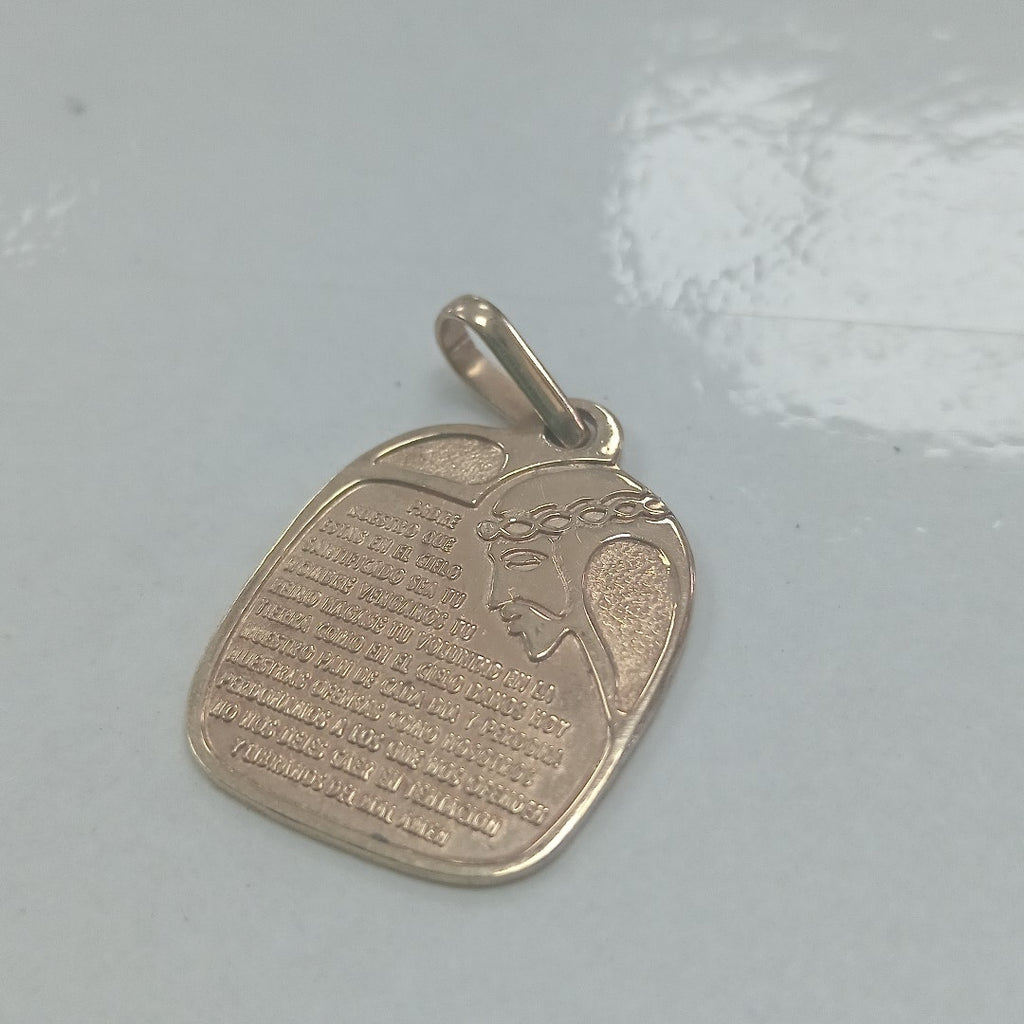DIJE ORO 10 K 3,50 GRMS (SEMINUEVO)