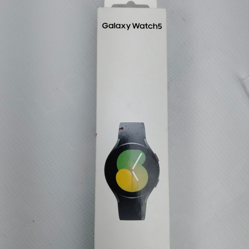 SMARTWATCH SAMSUNG GALAXY WATCH 5 SM-R900 40 MM GPS (SEMINUEVO)
