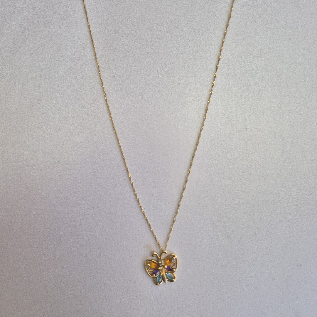CADENA ORO 10 K 2.2 GRMS (SEMINUEVO)