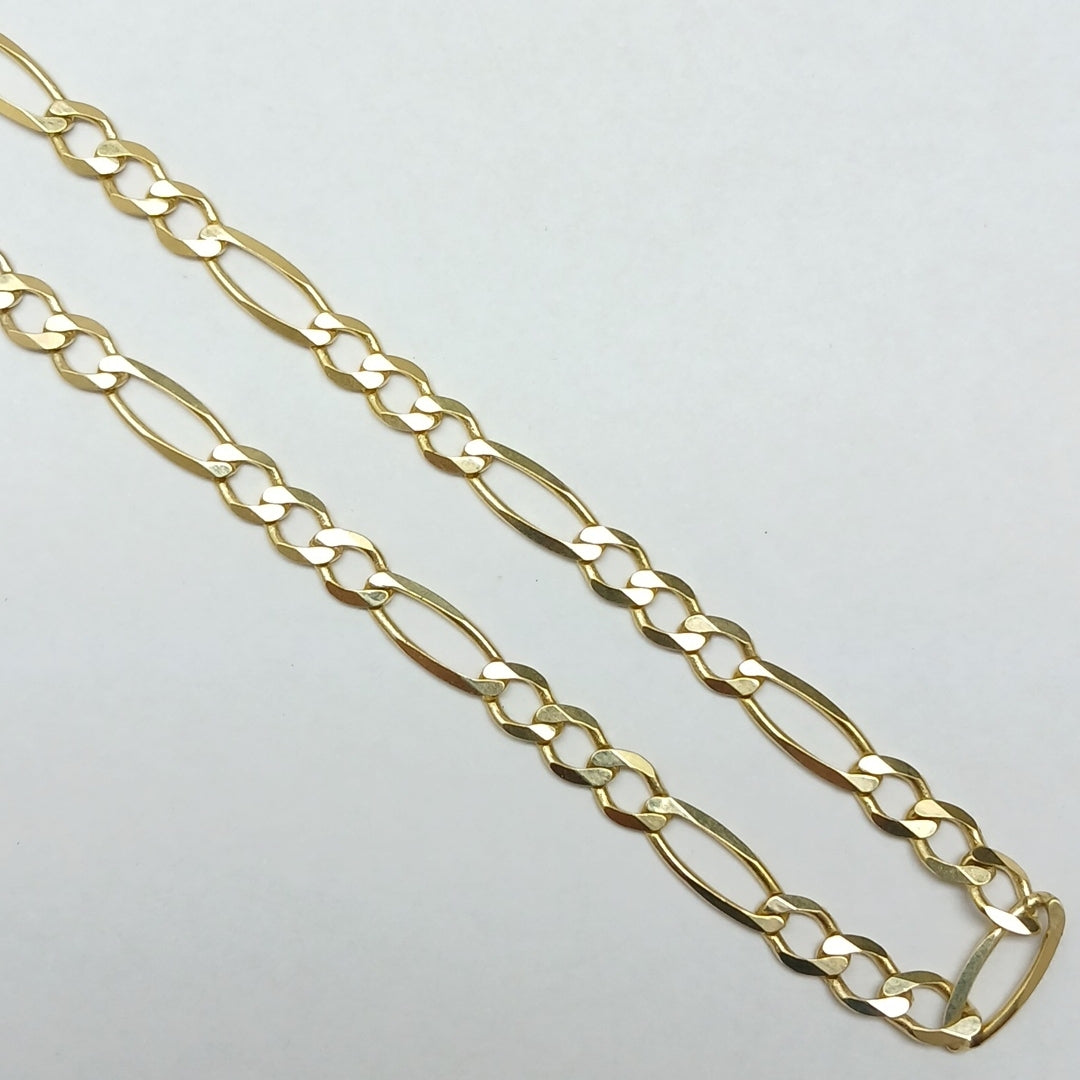 CADENA ORO 14 K 11,30 GRMS (SEMINUEVO)