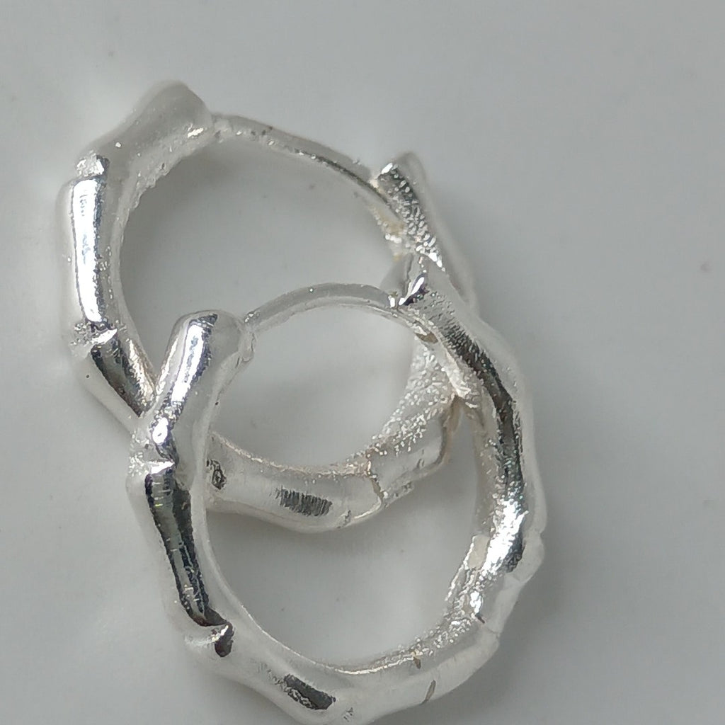 ARRACADAS ESPECIAL PLATA .925 2.9 GR (NUEVO)