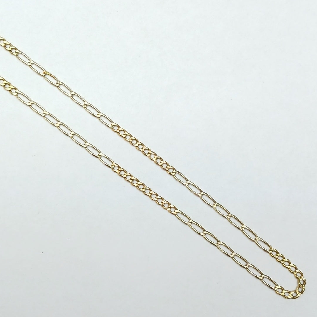 CADENA ORO 14 K 5.8 GRMS (SEMINUEVO)