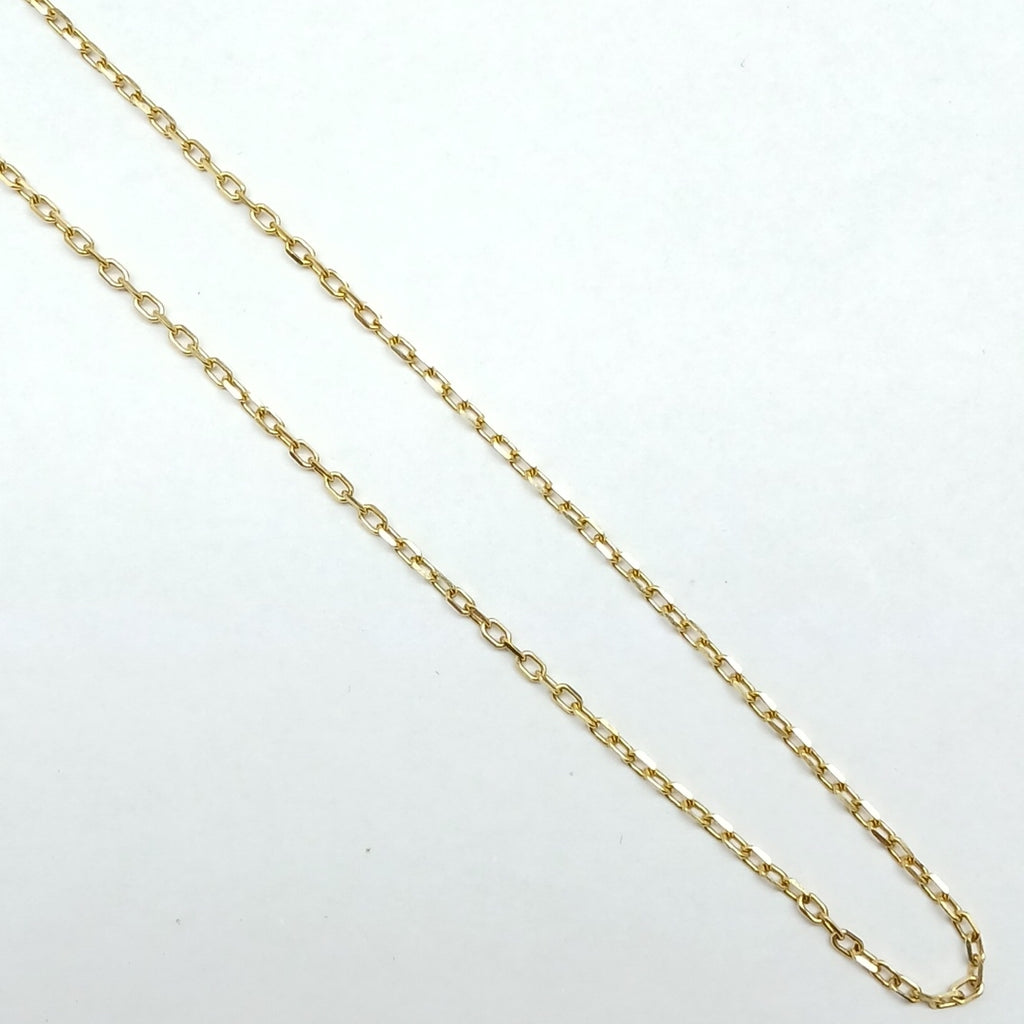 CADENA ORO 14 K 2,80 GRMS (SEMINUEVO)
