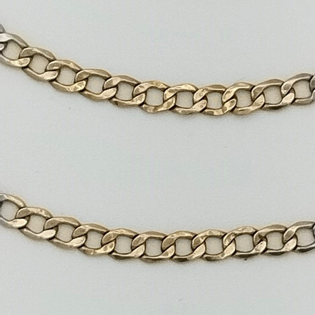 CADENA ORO 14 K 4.9 GRMS (SEMINUEVO)