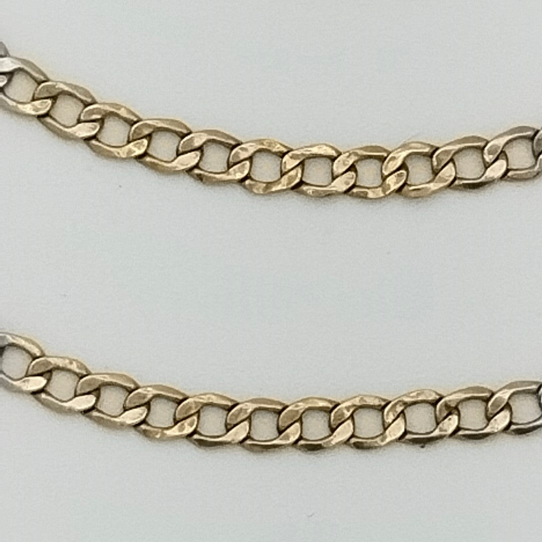 CADENA ORO 14 K 4.9 GRMS (SEMINUEVO)