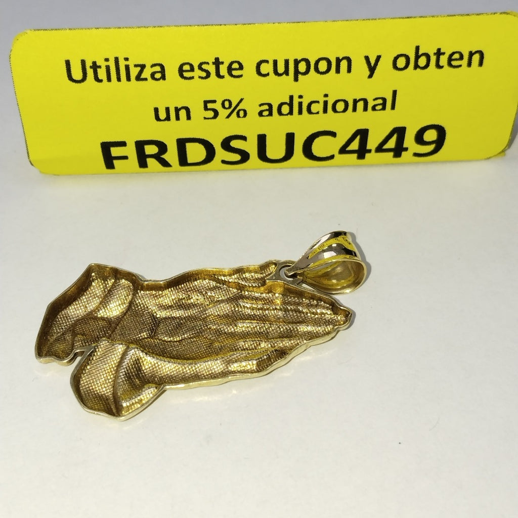 DIJE ORO 10 K 5.7 GRMS (SEMINUEVO)