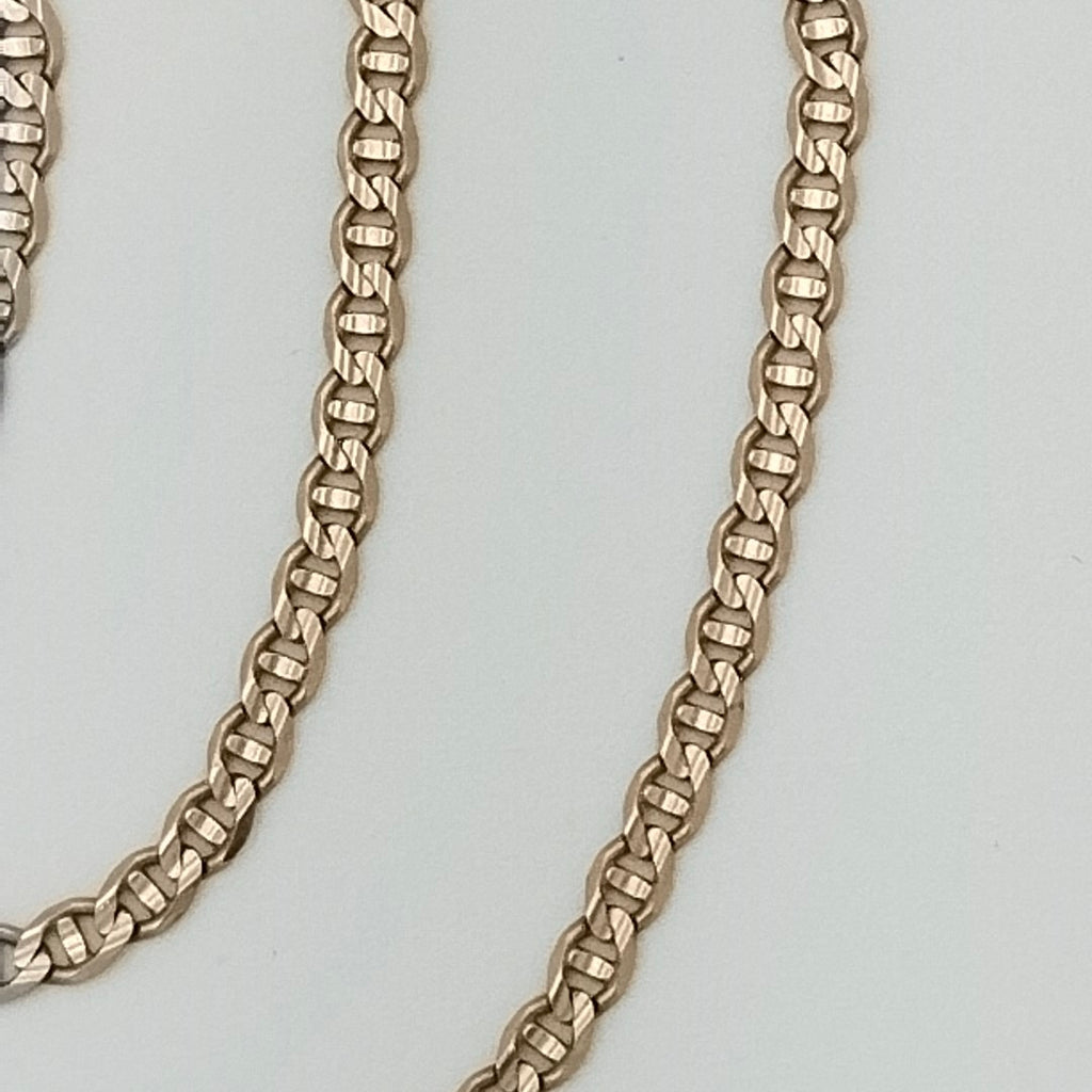 CADENA ORO 14 K 10.5 GRMS (SEMINUEVO)