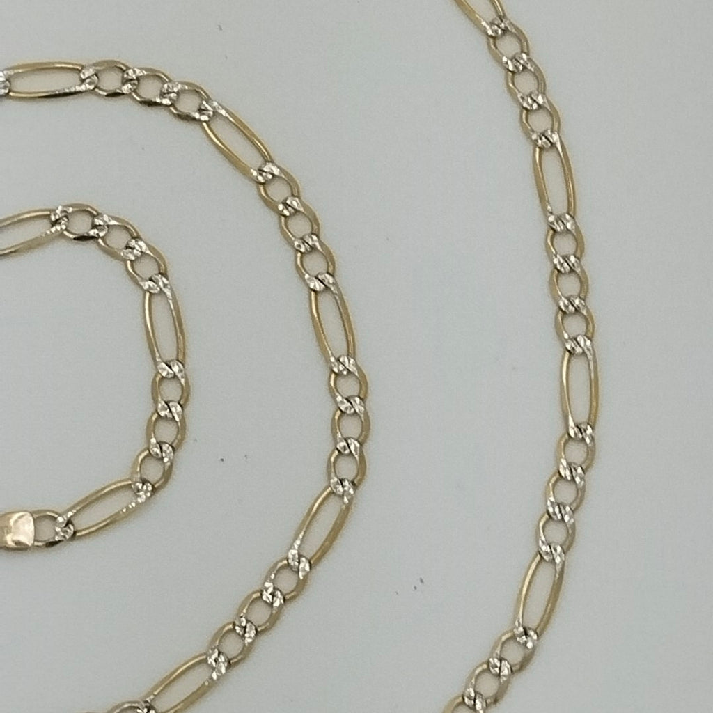 CADENA ORO 14 K 8.8 GRMS (SEMINUEVO)