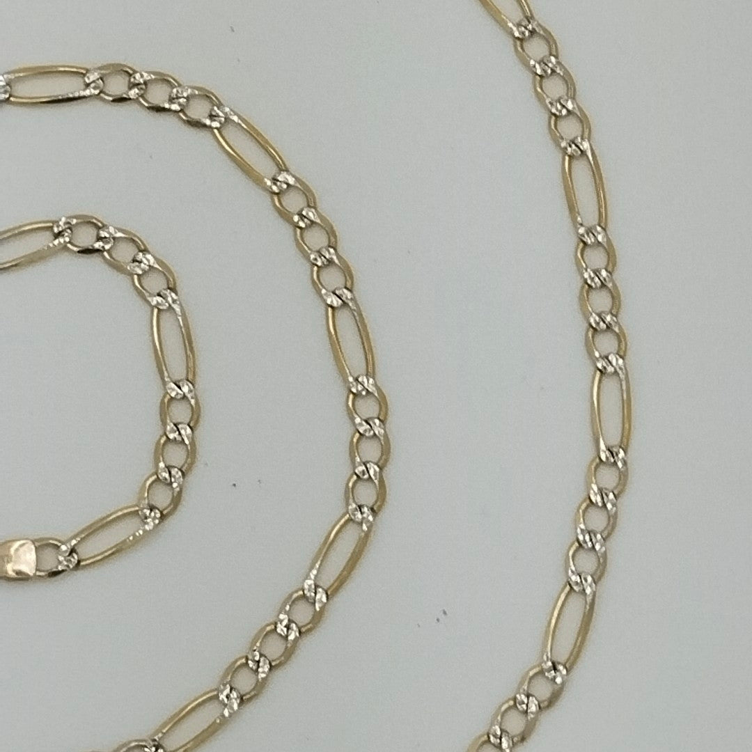 CADENA ORO 14 K 8.8 GRMS (SEMINUEVO)