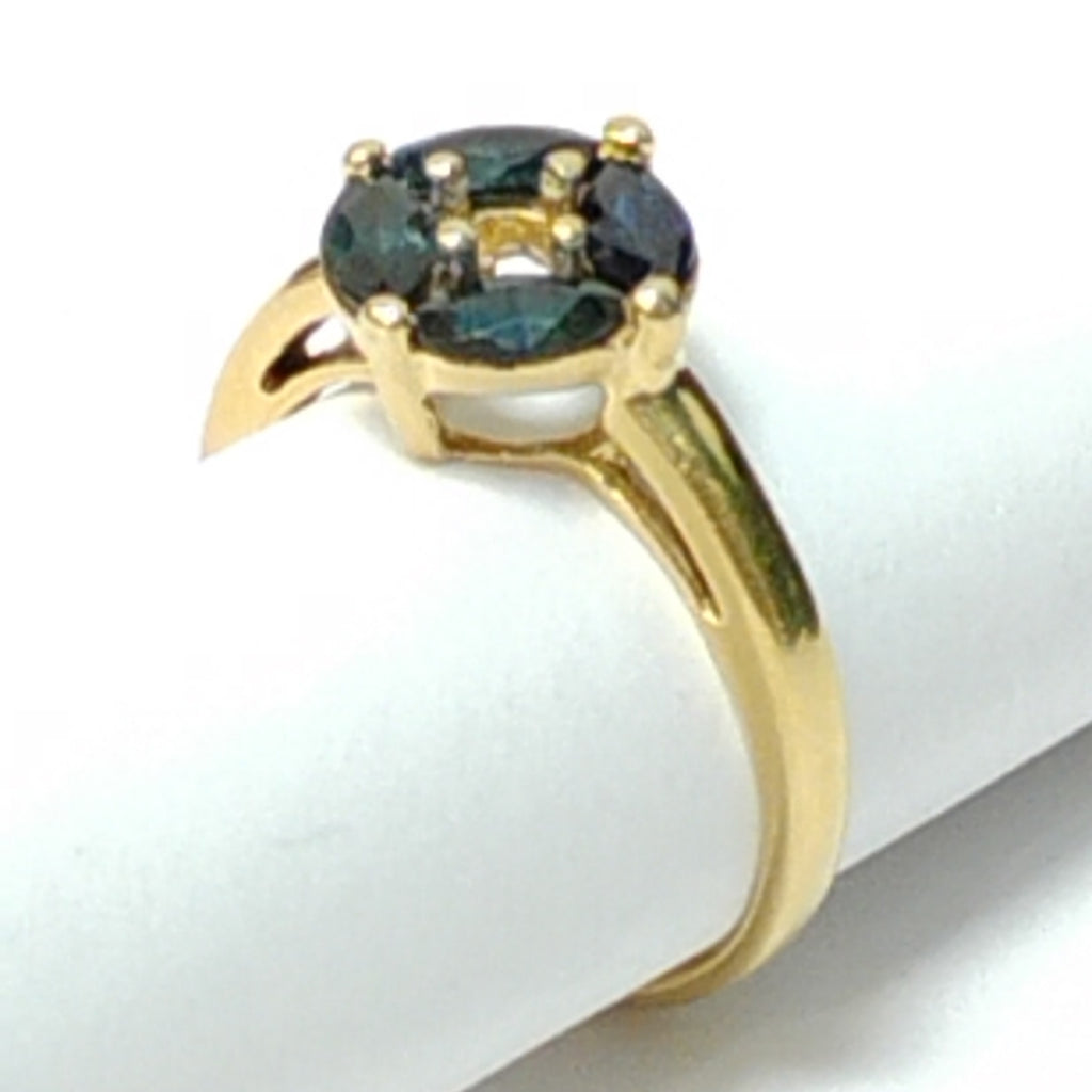 ANILLITO ORO 14 K 2.9 GRMS (SEMINUEVO)