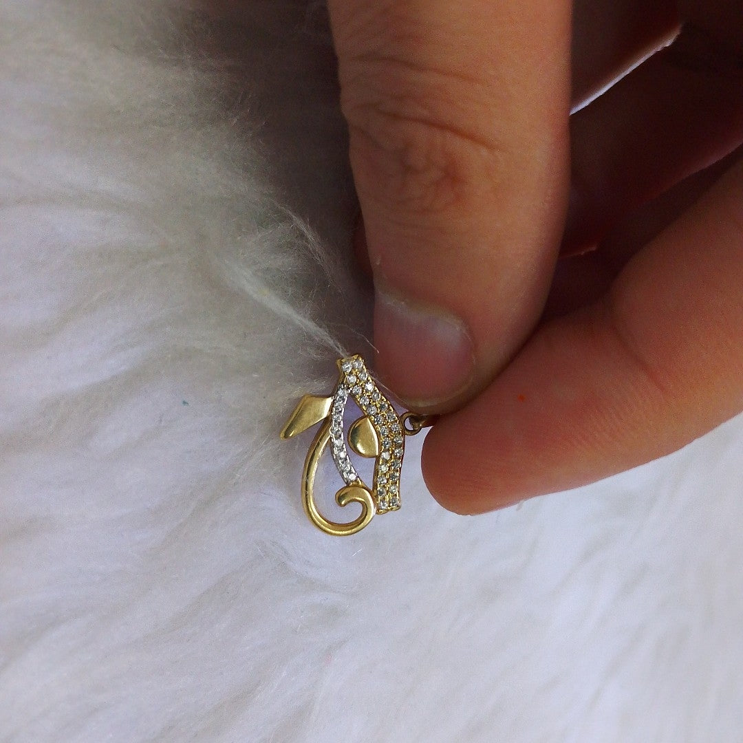 DIJE ORO 10 K 1 GRMS (SEMINUEVO)