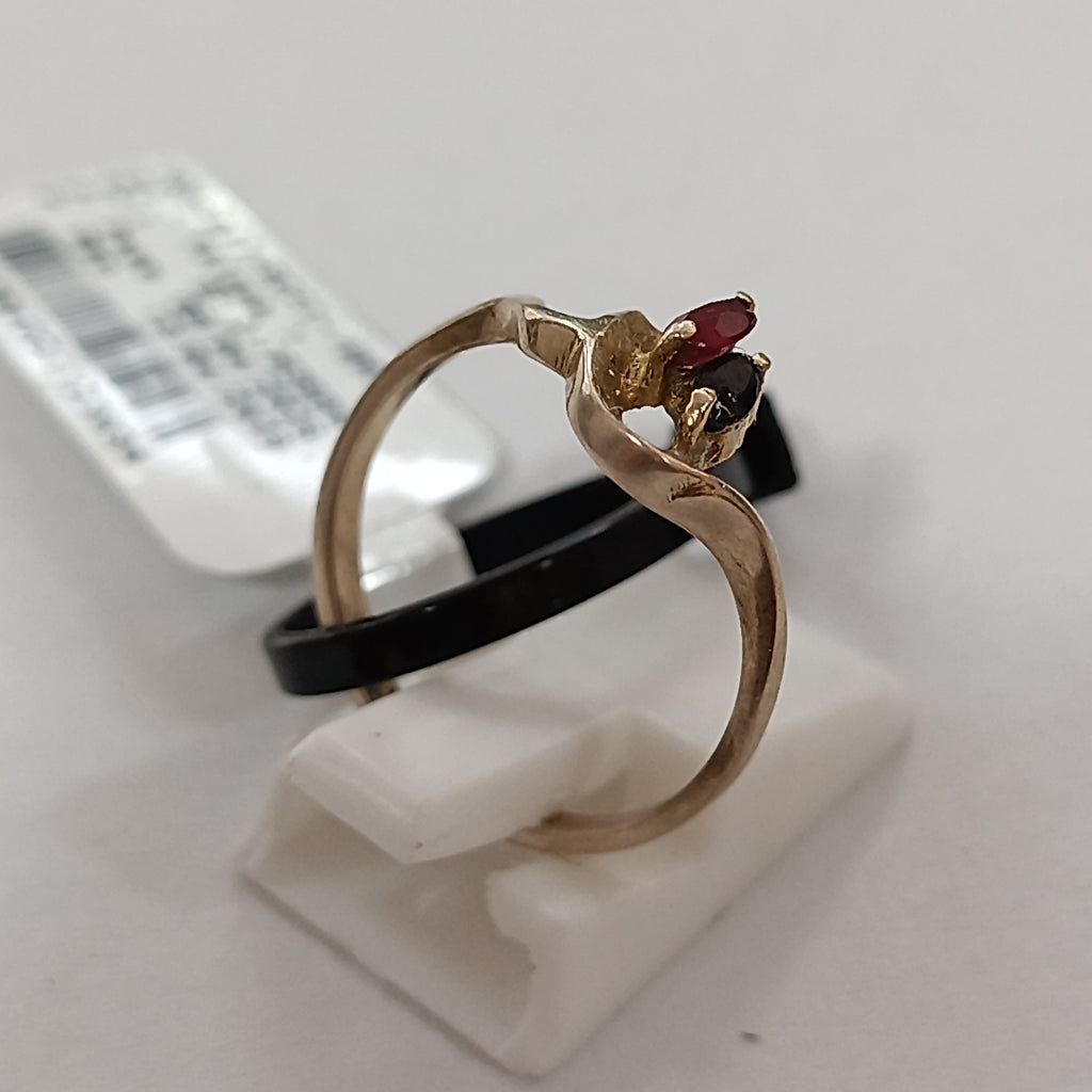 ANILLO ORO 8 K 1.7 GRMS (SEMINUEVO)