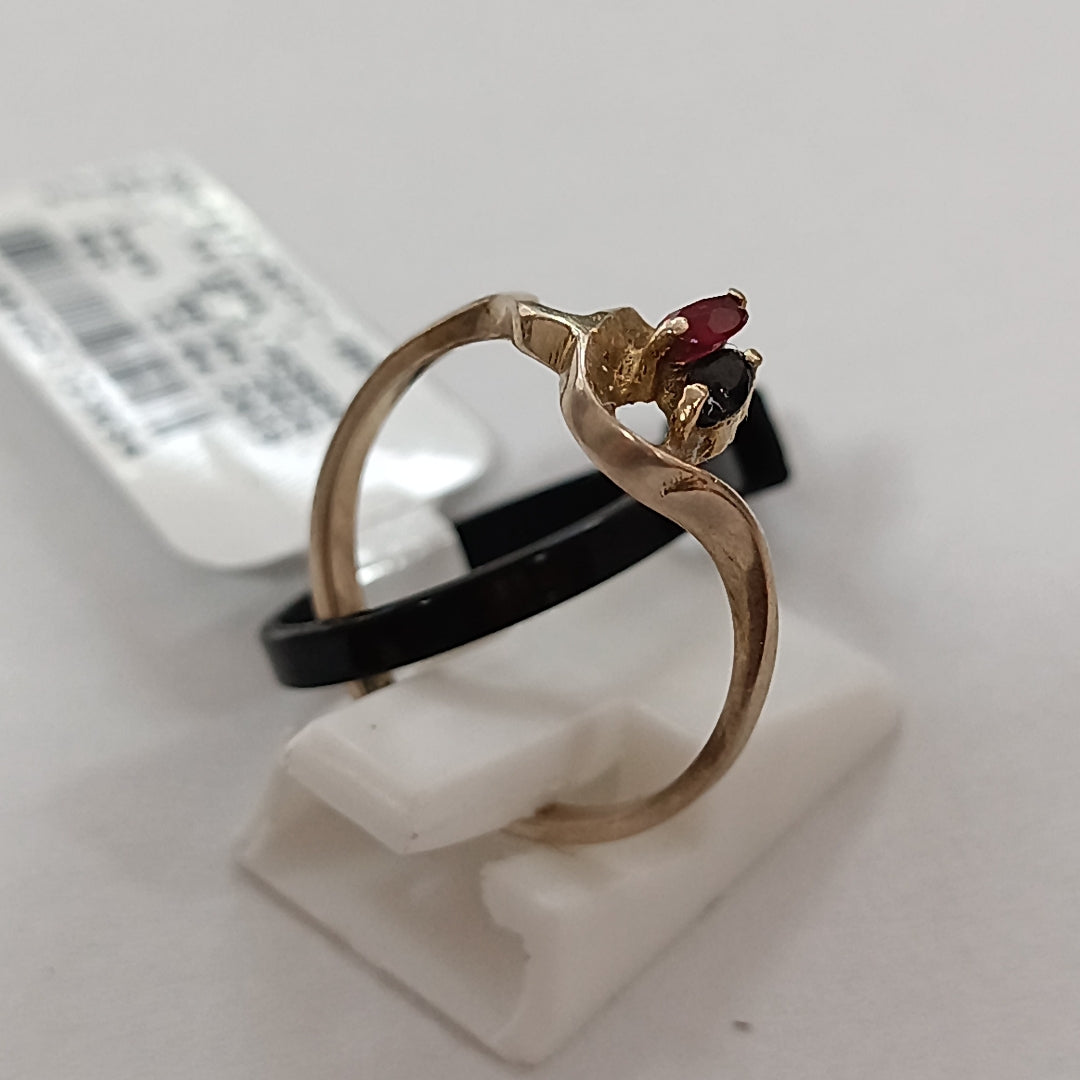 ANILLO ORO 8 K 1.7 GRMS (SEMINUEVO)