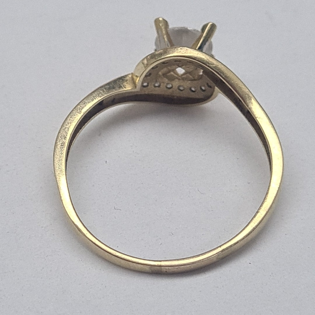 ANILLITO ORO 14 K 2.4 GRMS (SEMINUEVO)