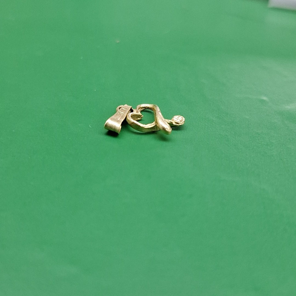 DIJE ORO 14 K 0.4 GRMS (SEMINUEVO)