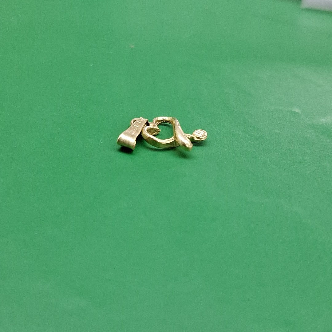 DIJE ORO 14 K 0.4 GRMS (SEMINUEVO)