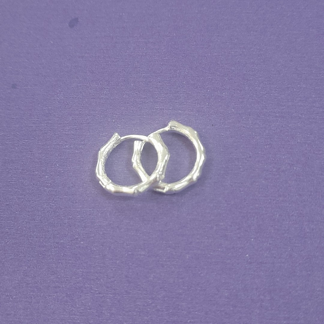 ARRACADAS ESPECIAL PLATA .925 2.9 GR (NUEVO)