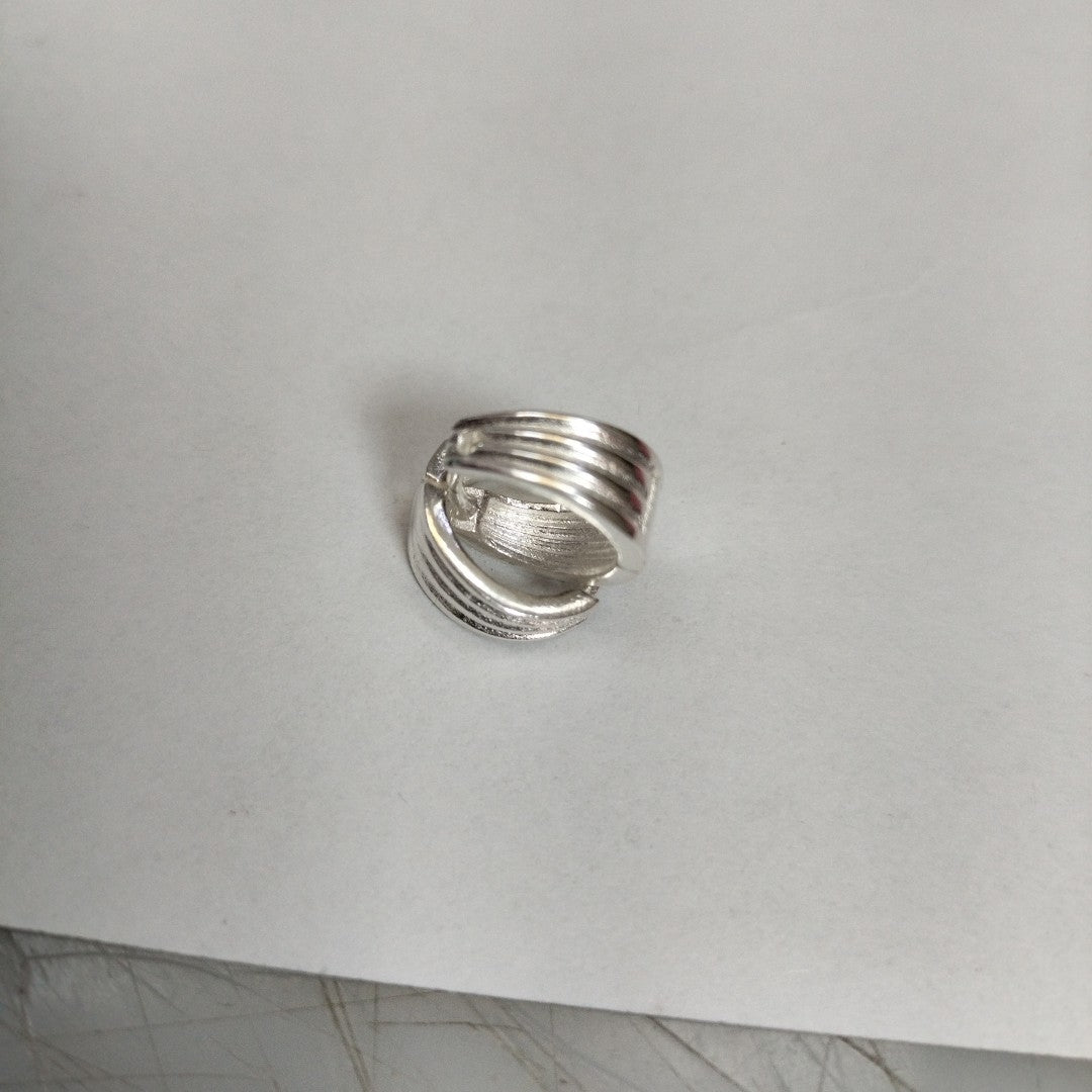 ARRACADAS PLATA .925 2.7 GR (NUEVO)