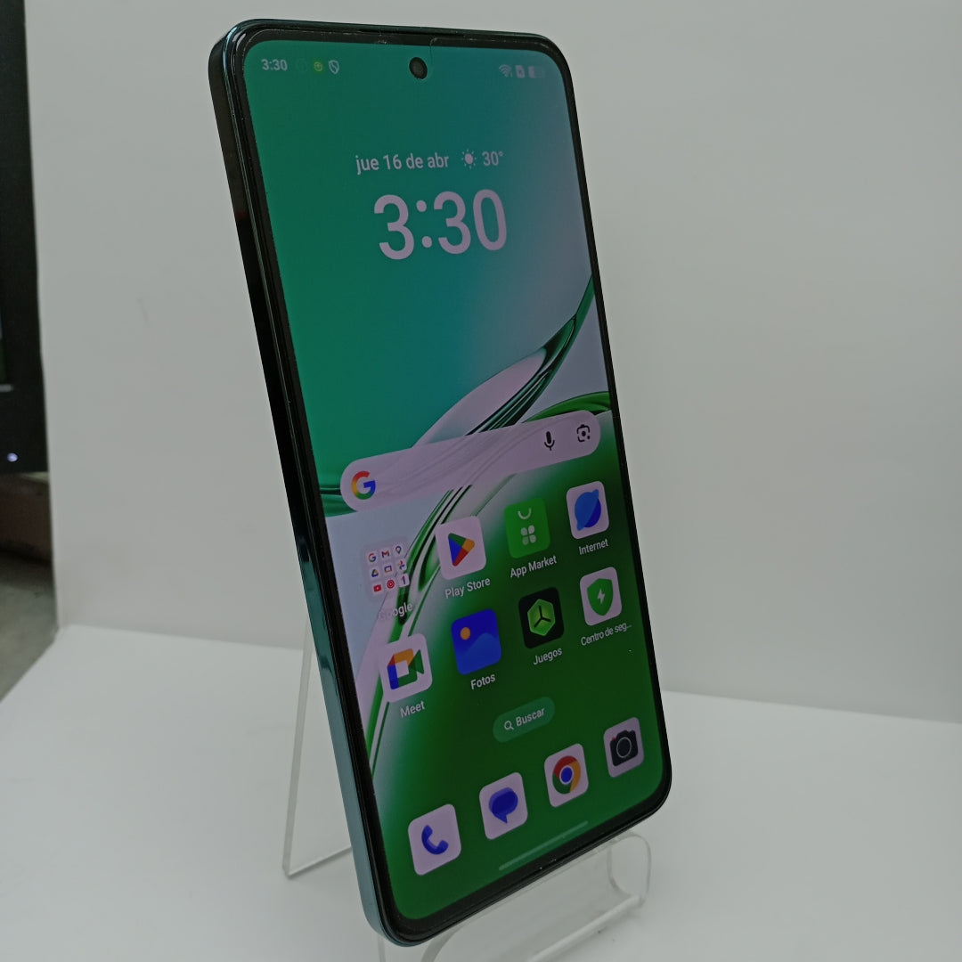 CELULAR OPPO  RENO 12F 5G CPH2637 256 GB 12 GB RAM (SEMINUEVO)