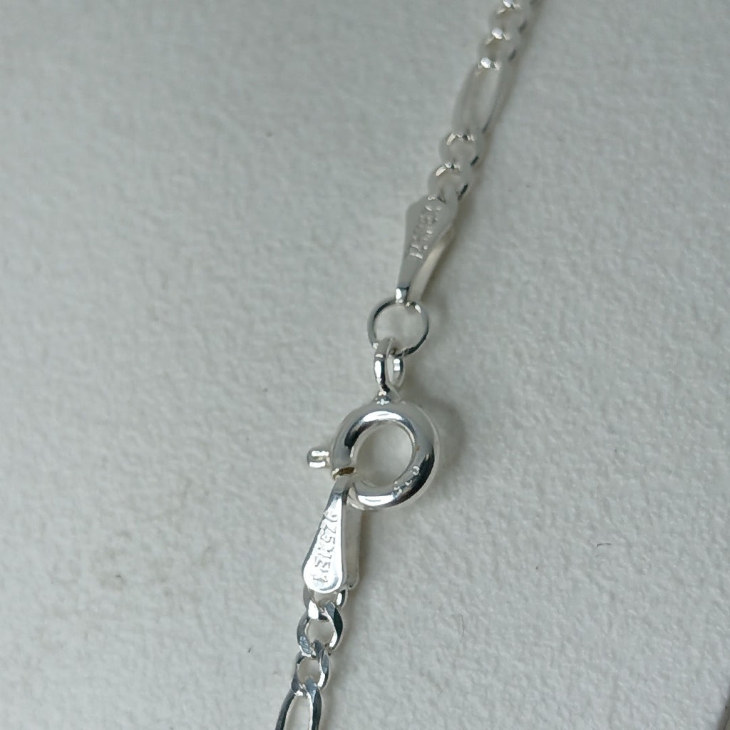 CADENA TEJIDO 3X1 PLATA .925 50 CM 4 GR (NUEVO)