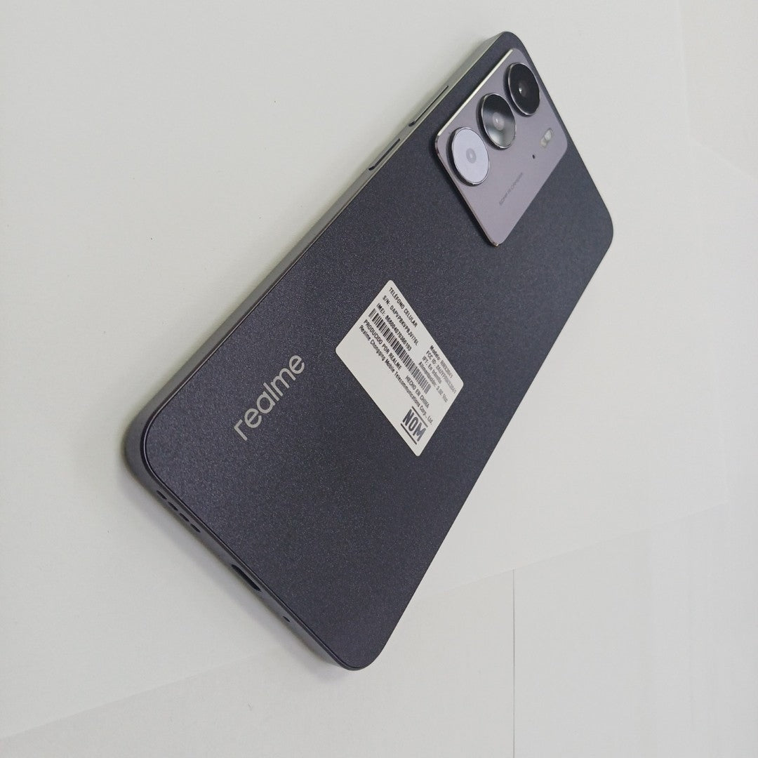 CELULAR REALME C75 RMX3941 (2025) 256 GB 8 GB RAM (SEMINUEVO)