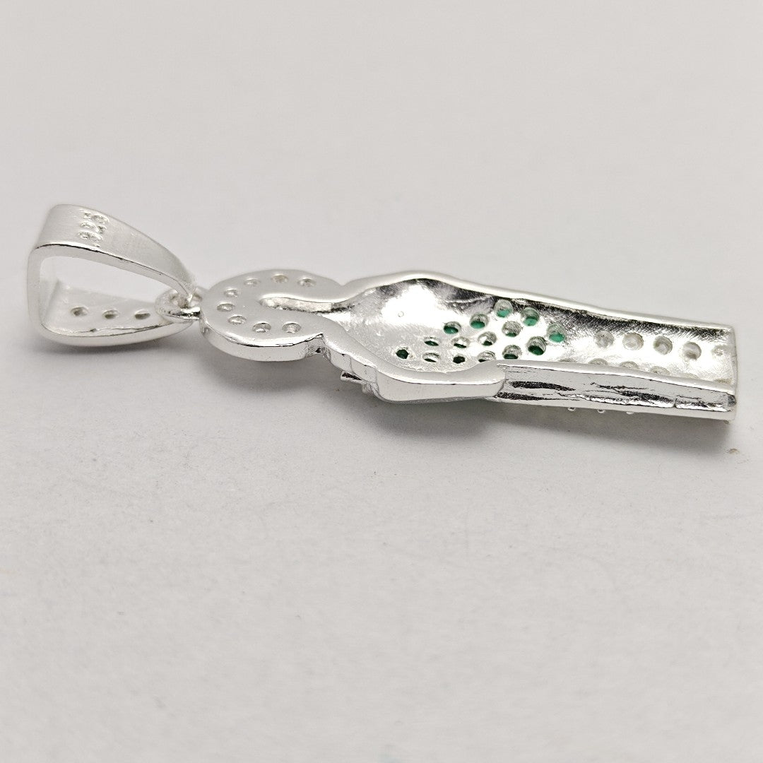 DIJE SAN JUDAS PLATA .925 4.7 GR (NUEVO)
