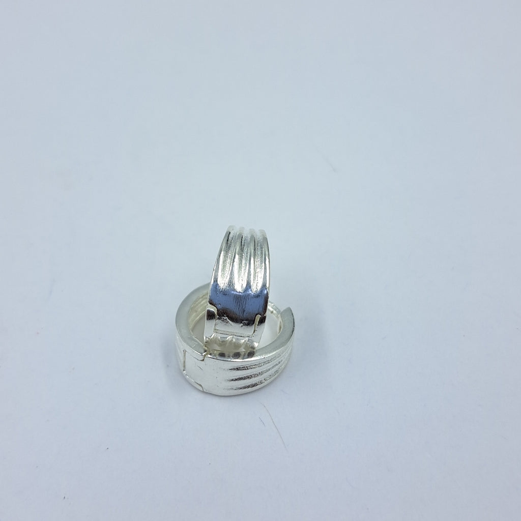 ARRACADAS PLATA .925 2.8 GR (NUEVO)