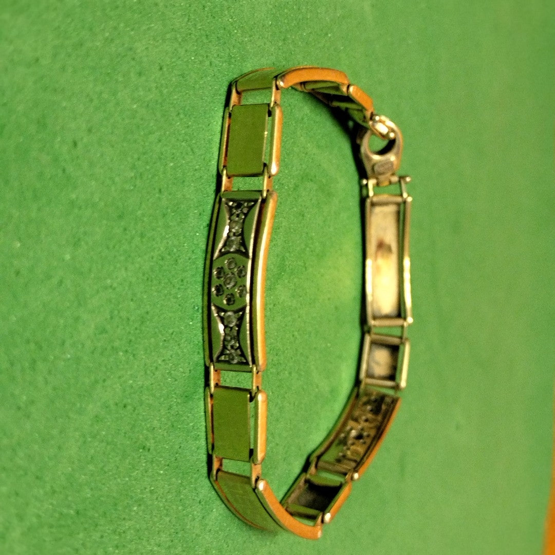 PULSERA ORO 14 K 16 GRMS (SEMINUEVO)