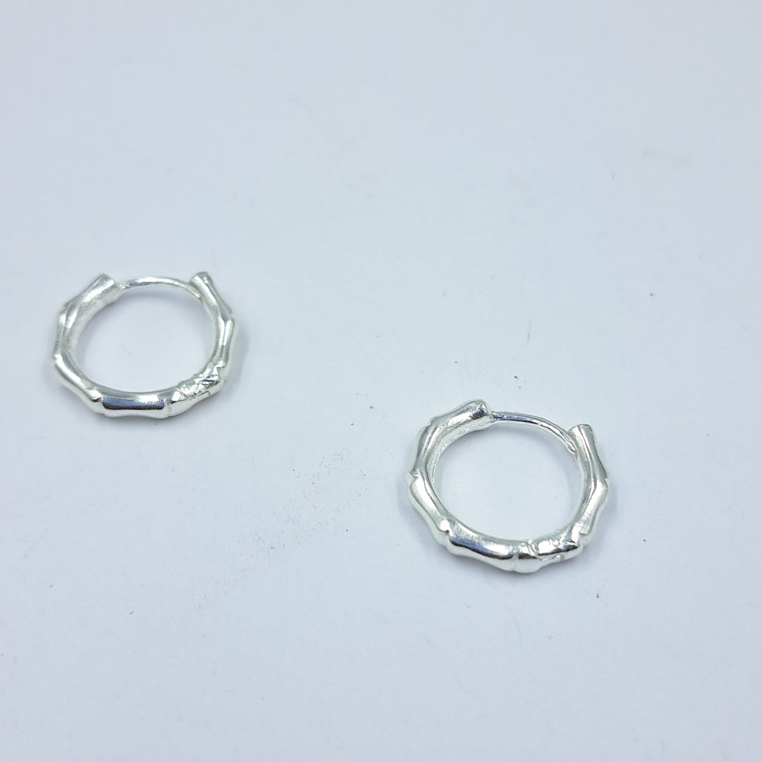 ARRACADAS ESPECIAL PLATA .925 3 GR (NUEVO)